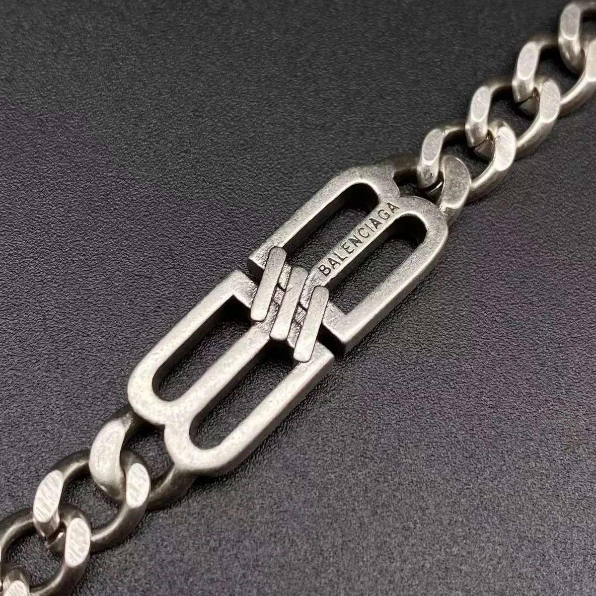 Balenciaga BB Bracelet · Balenciaga