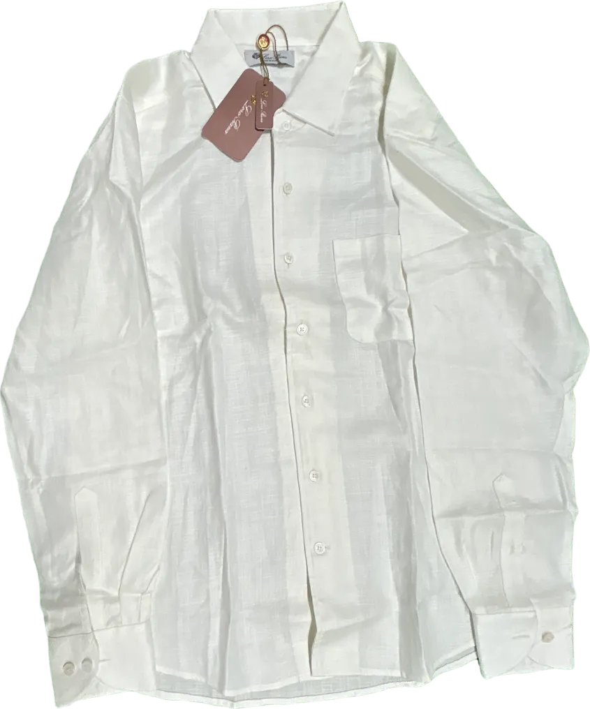 Loro Piana Linen Shirt · Loro Piana