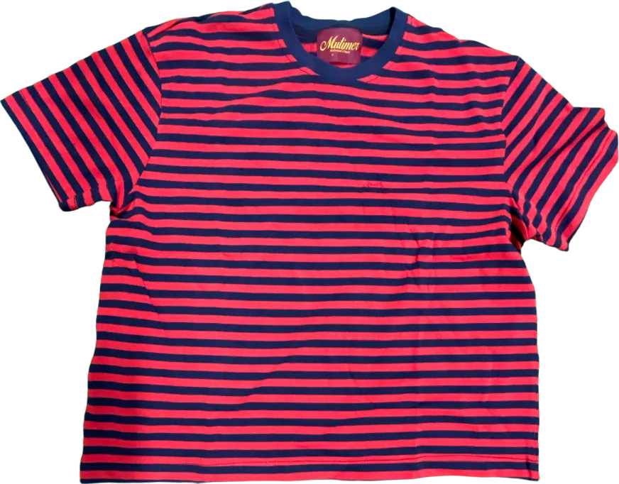 Mutimer Striped Tee · Mutimer