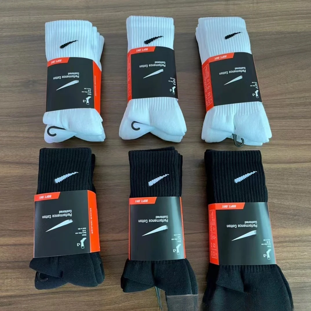 Nike Performance Cotton Crew Socks · Nike