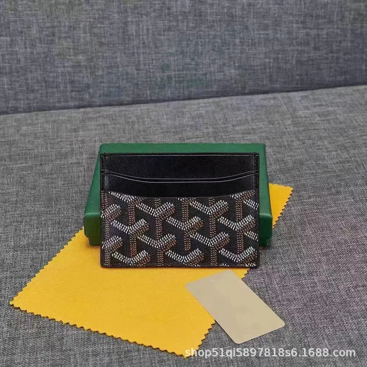 Goyard Wallet · Goyard