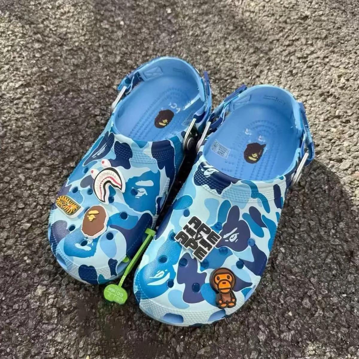 Bape Sandals · Bape