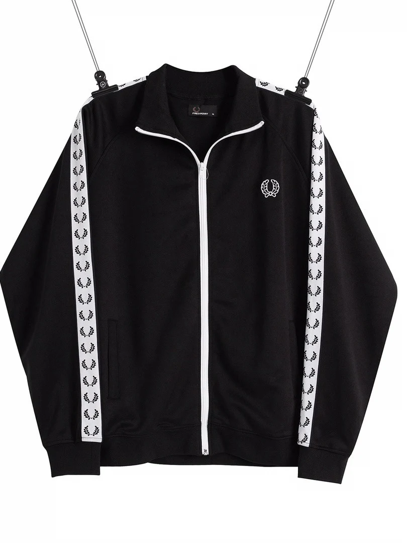 Fred Perry Track Jacket · Fred Perry