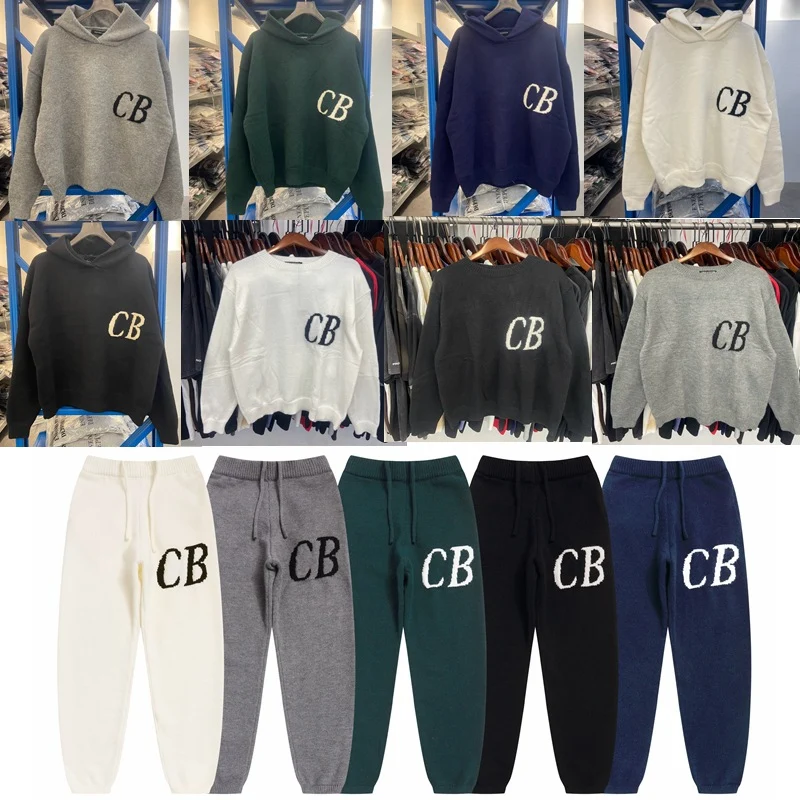 Cole Buxton CB Sweater · Cole Buxton