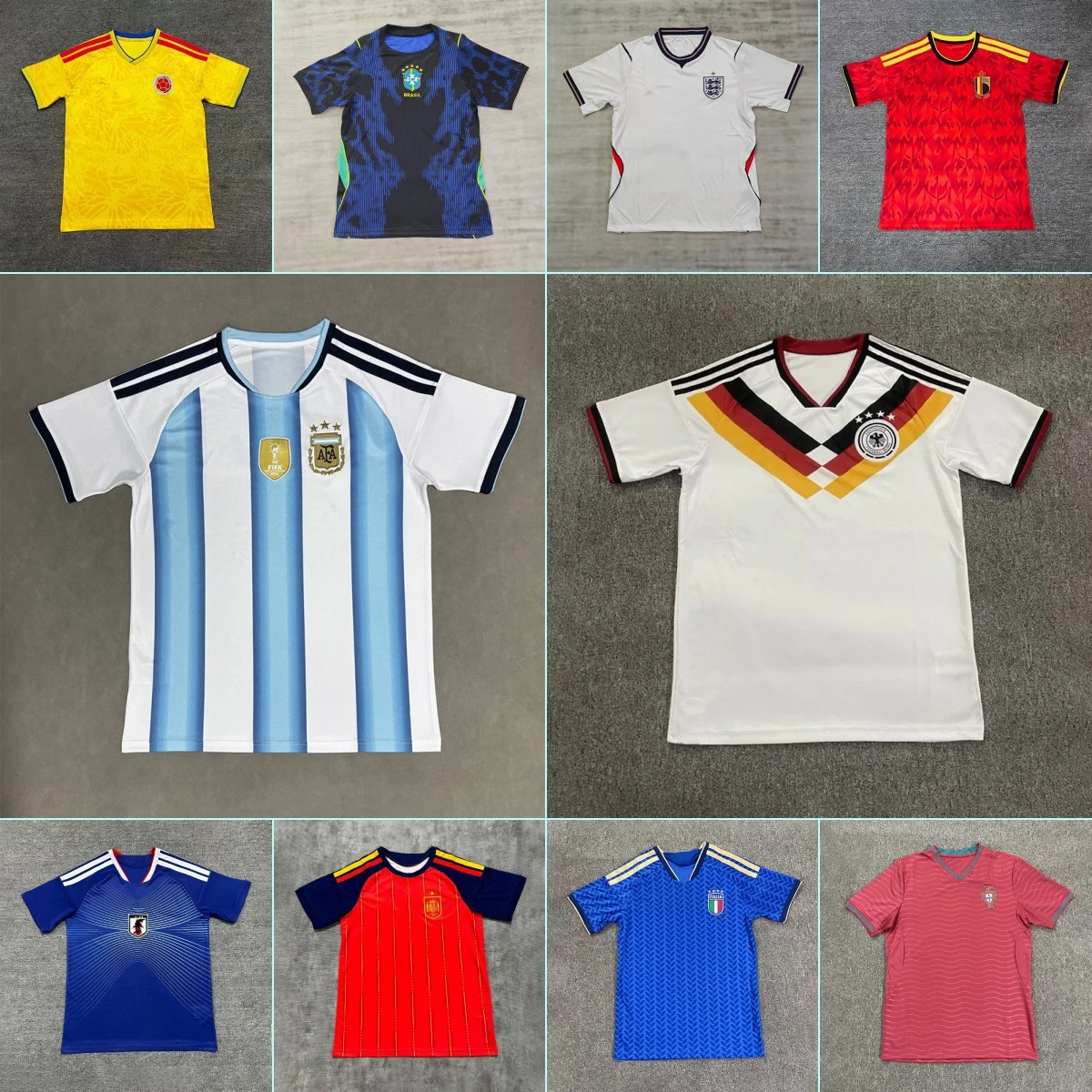 Adidas Italy Jersey · Adidas
