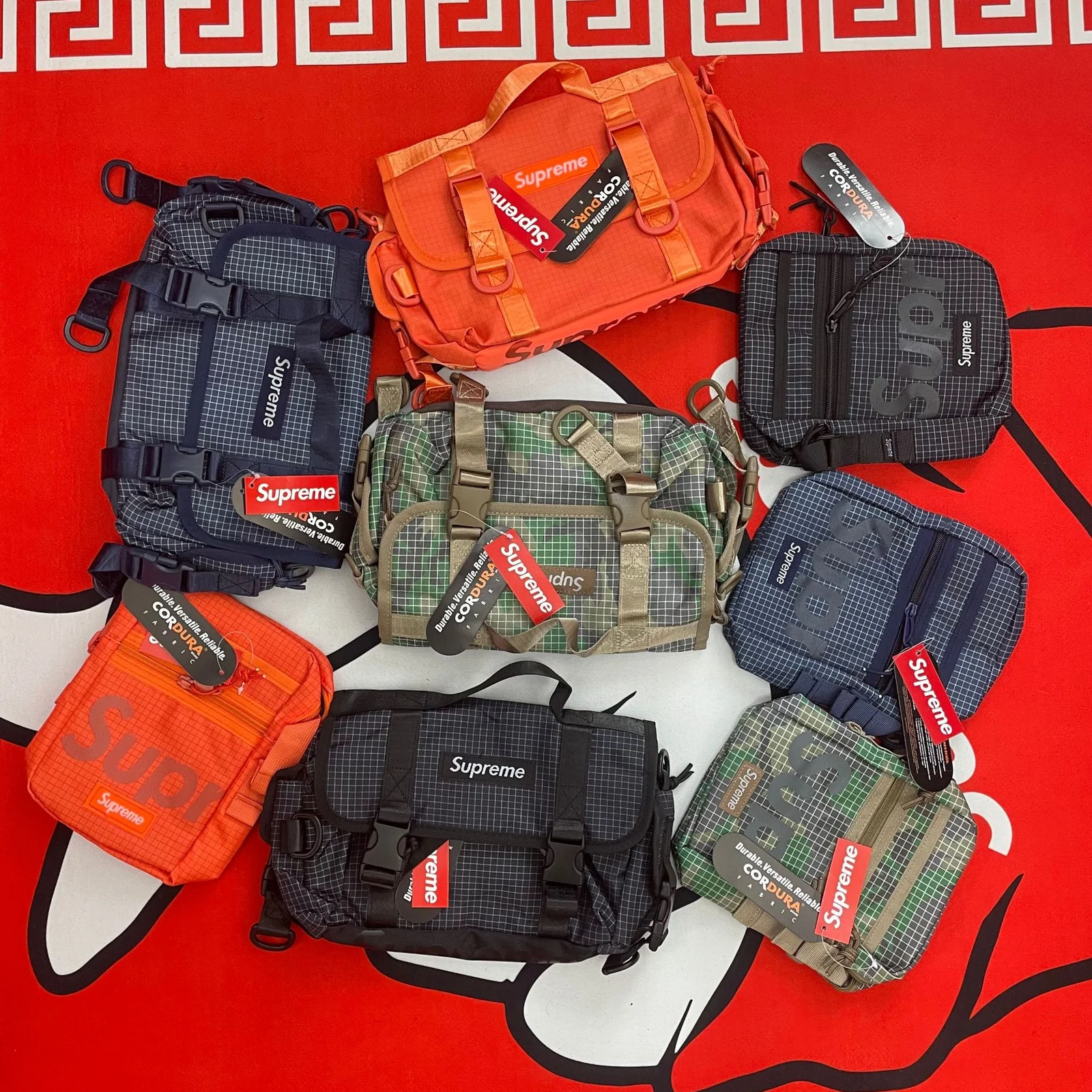 Supreme Bag · Supreme