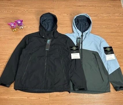 Stone Island Micro Twill Jacket · Stone Island