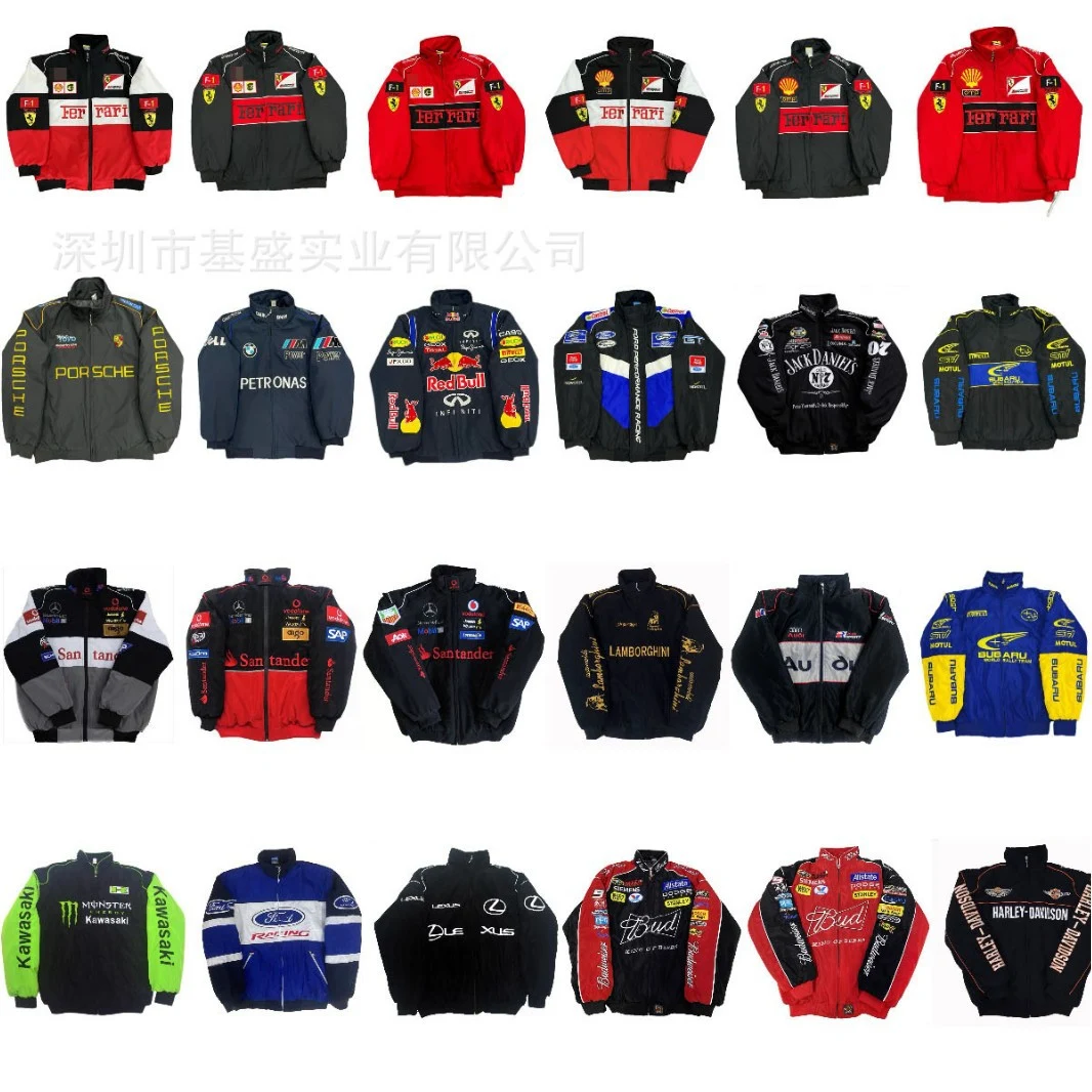 Red Bull Racing Jacket