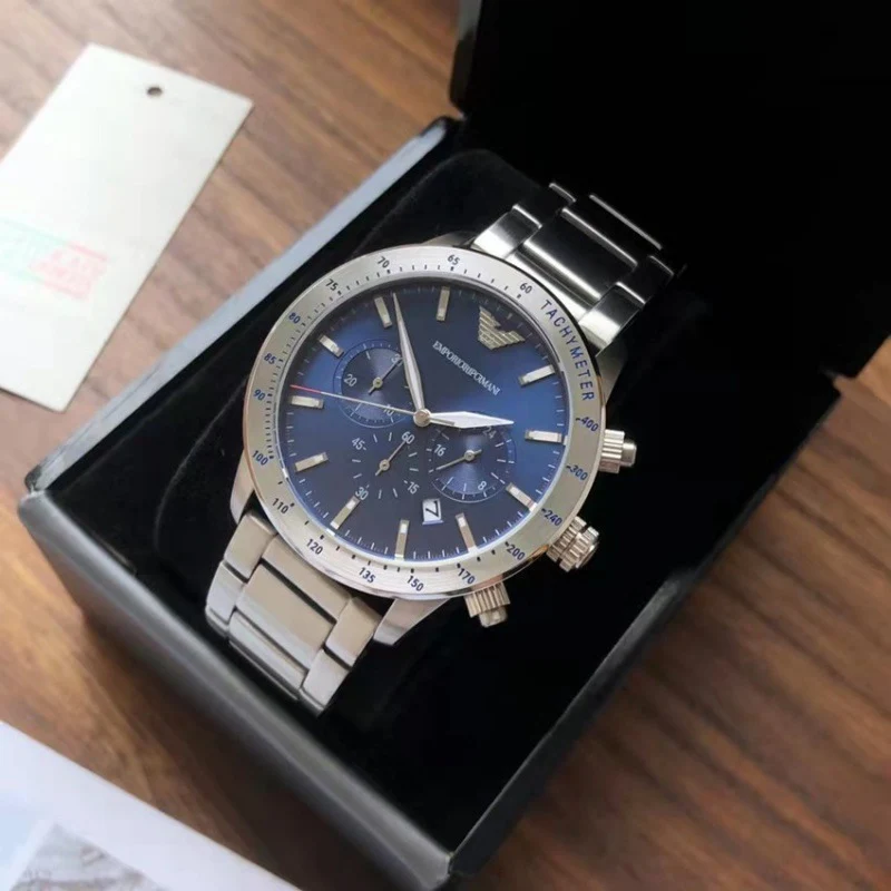 Emporio Armani AR11241 Watch · Emporio Armani