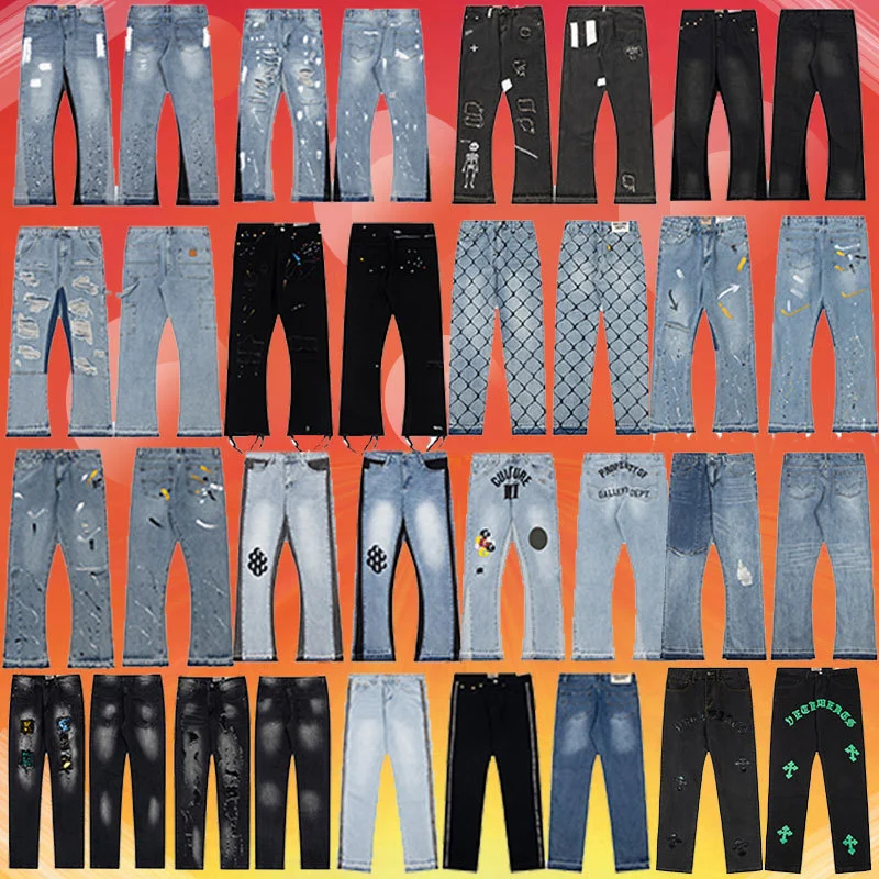 Gallery Dept Flared Denim Jeans · Gallery Dept