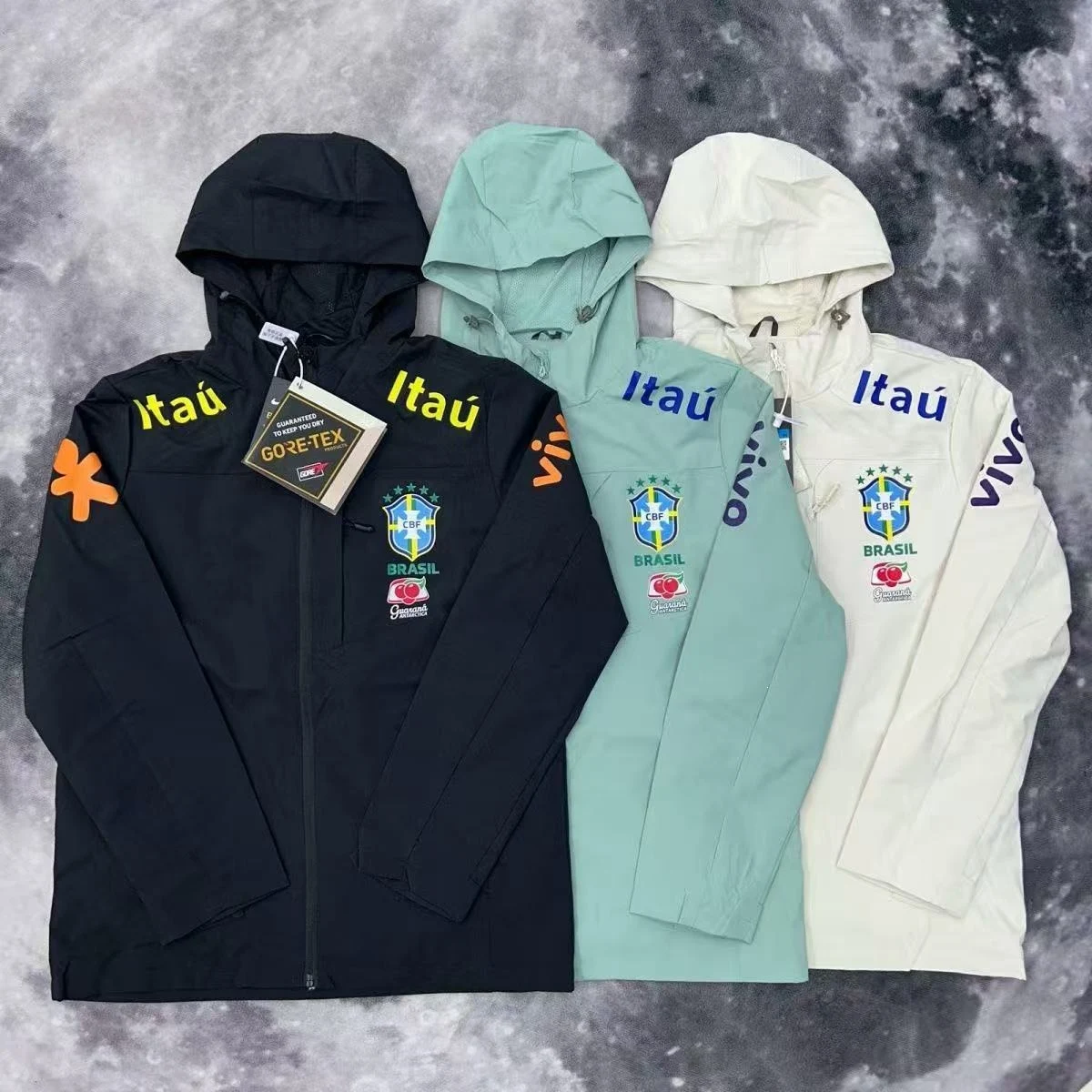 Nike Brazil Windbreaker · Nike