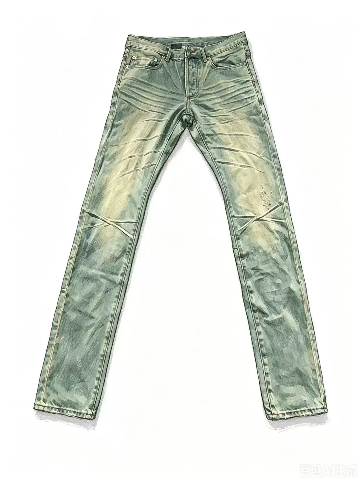 Dior Clawmark Jeans · Dior