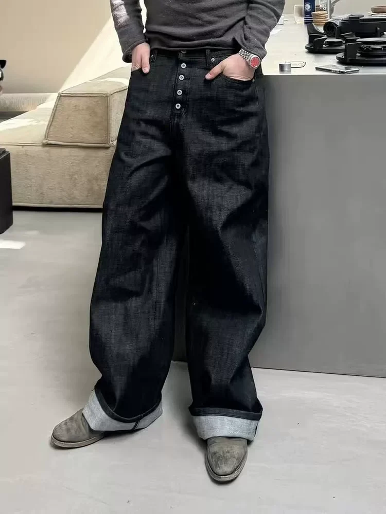 No Faith Studios Baggy Jeans · No Faith Studios