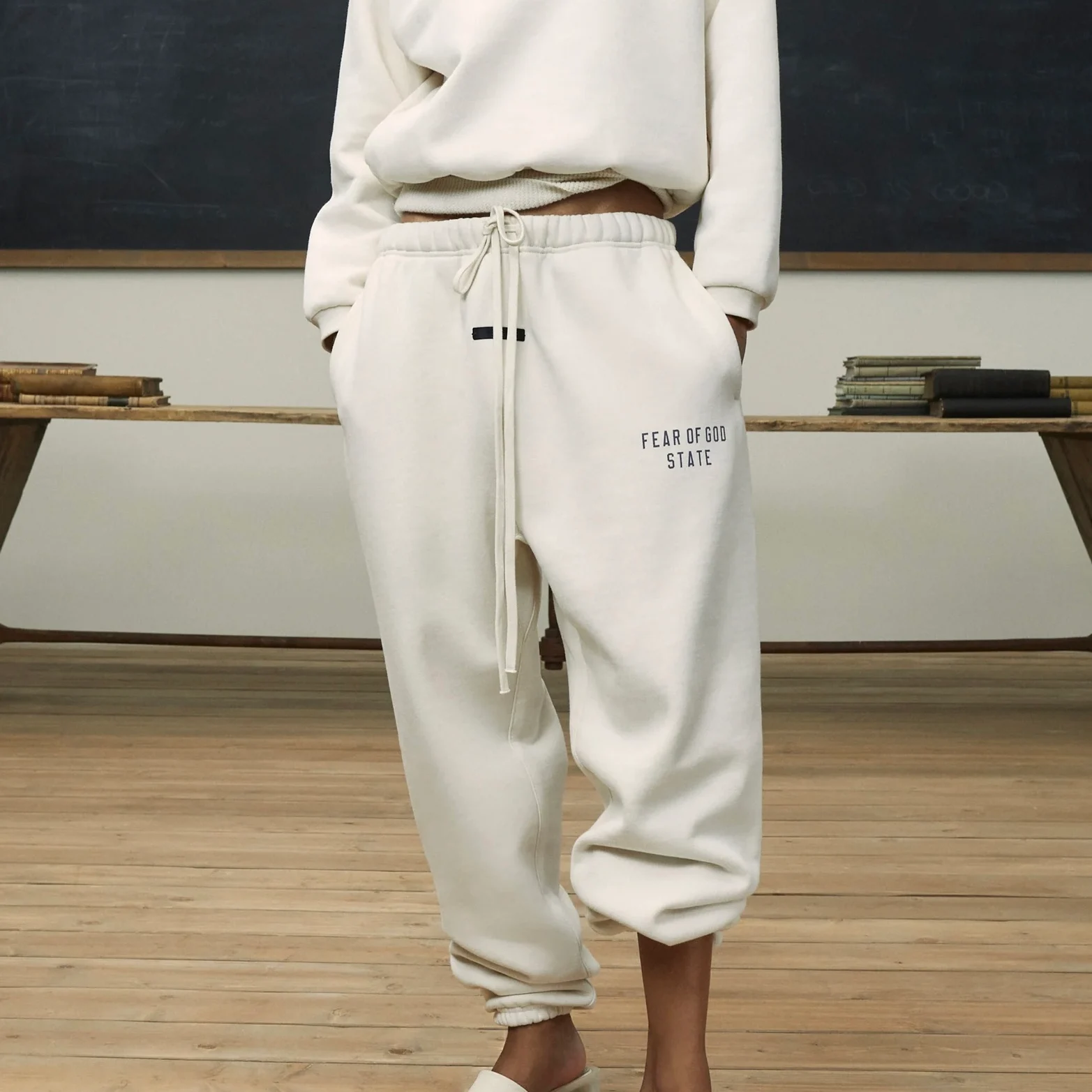 Essentials Fear of God State Pants · Essentials