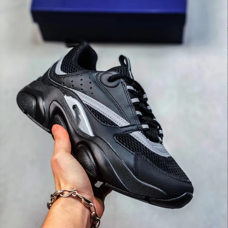 Dior Black Sneakers · Dior