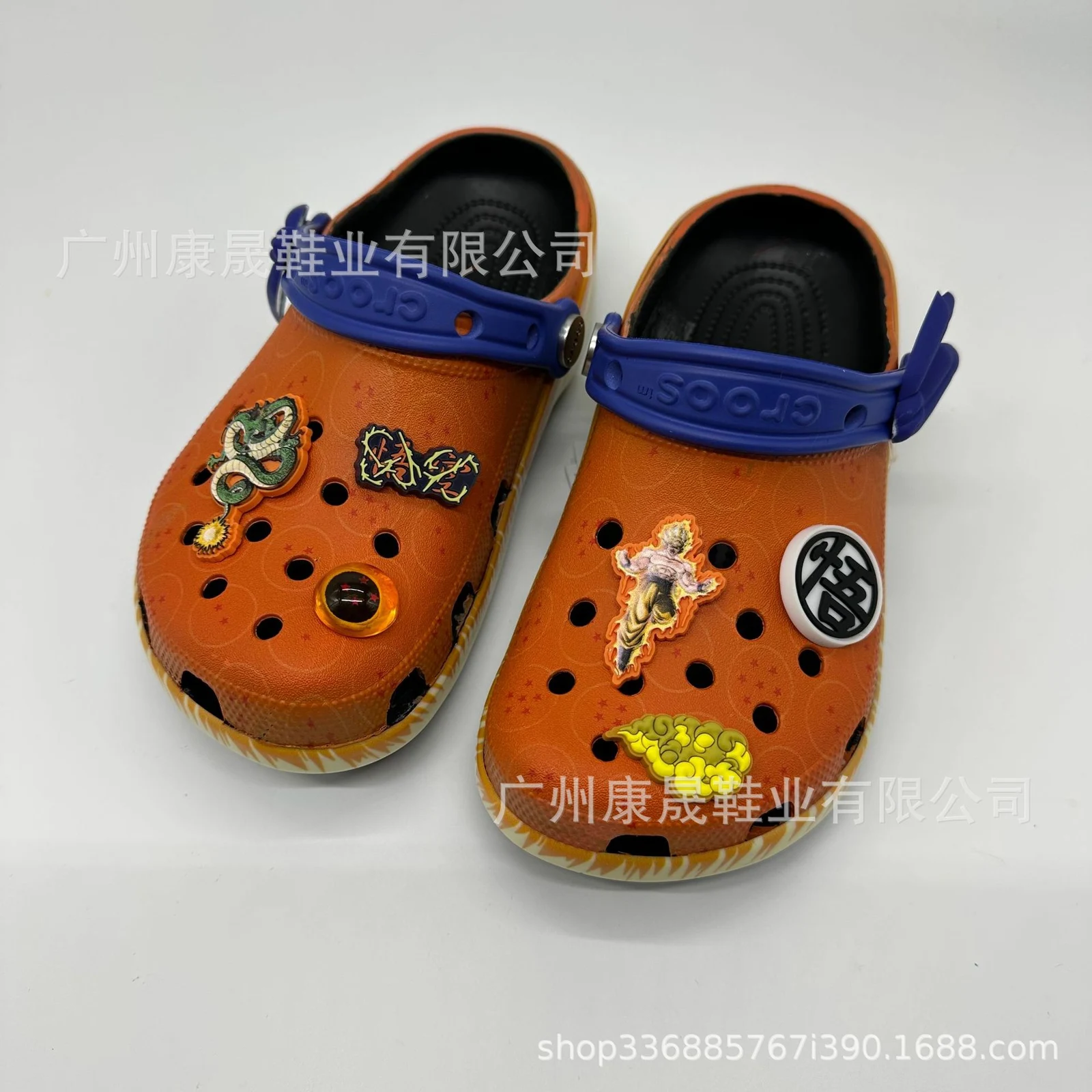 Crocs Dragon Ball Z Sandals · Crocs