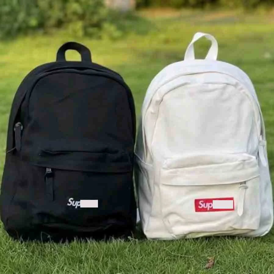 Supreme Black Backpack · Supreme