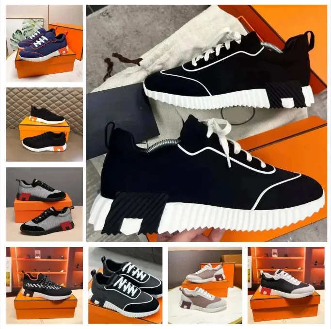 Hermes Sneakers · Hermes