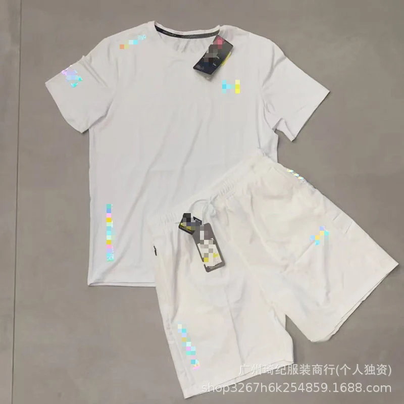 Under Armour HeatGear T-Shirt · Under Armour