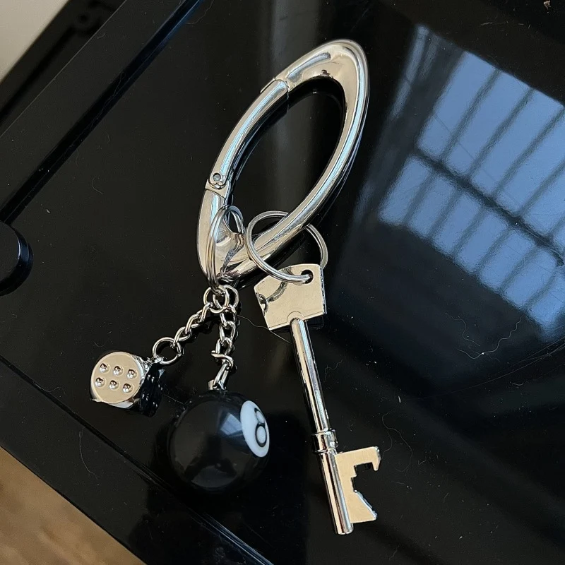 Oakley Style Keychain