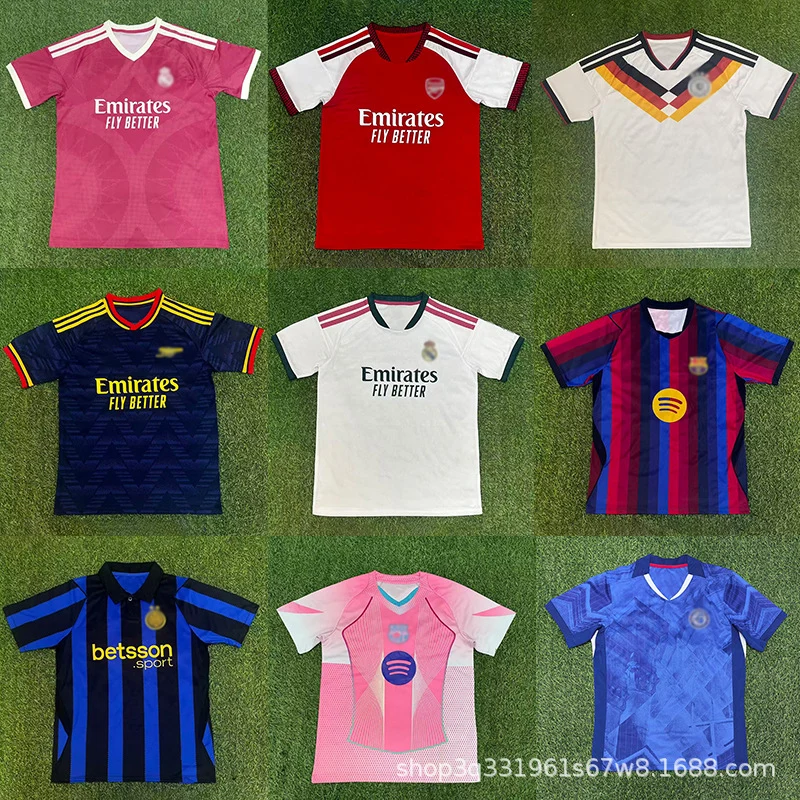Adidas Football Jerseys · Adidas