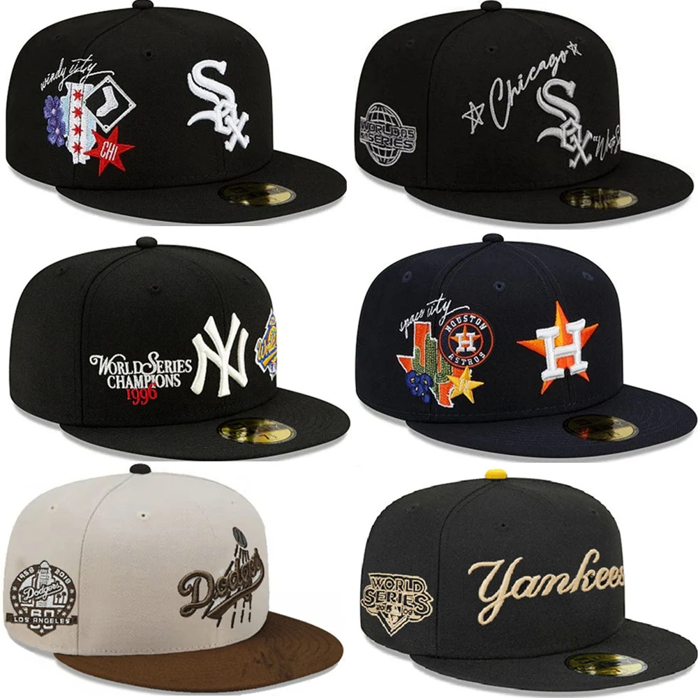 New Era Los Angeles Dodgers 59FIFTY Cap · New Era