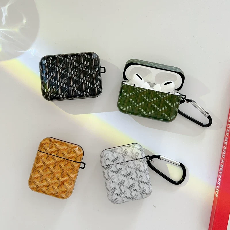 Goyard Goyardine Earbuds Case · Goyard