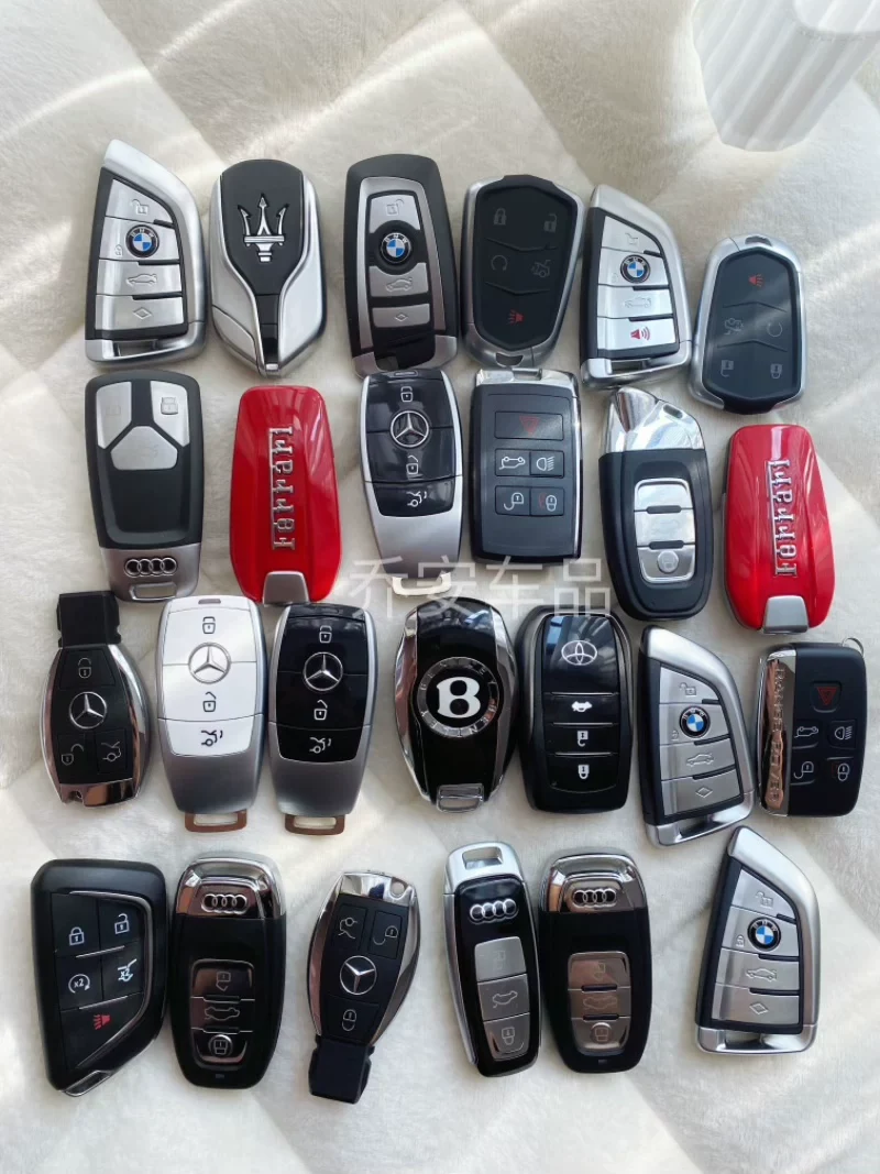 Mercedes-Benz Black Bag · Mercedes-Benz