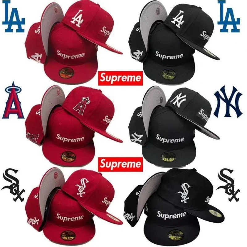 Supreme New Era Cap · Supreme