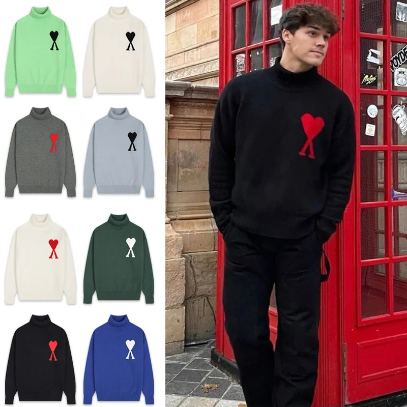 Ami Sweater · Ami