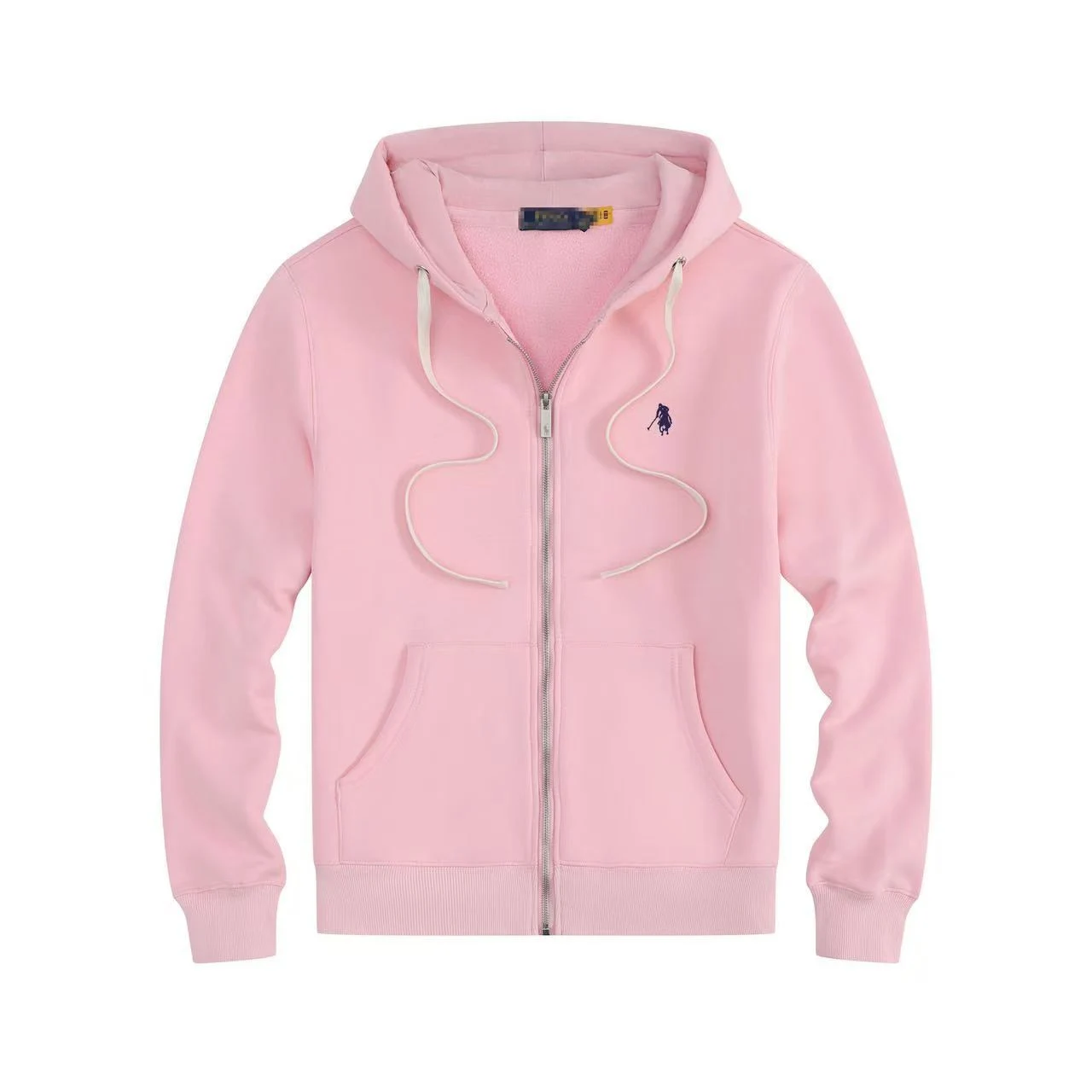 Ralph Lauren Pink Hoodie · Ralph Lauren