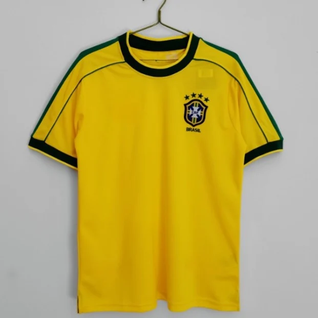 Nike Brazil Jersey · Nike