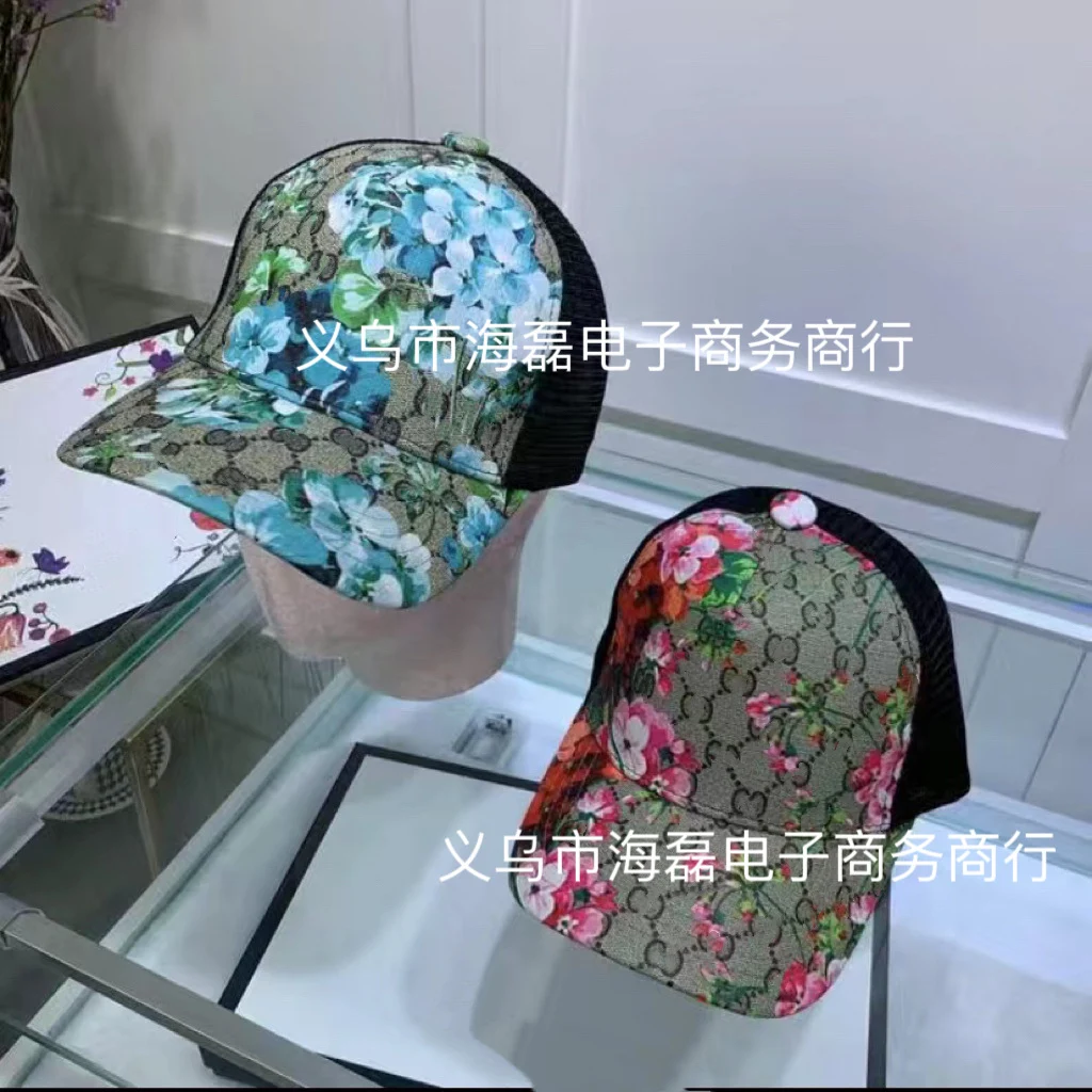 Gucci Tiger Cap · Gucci