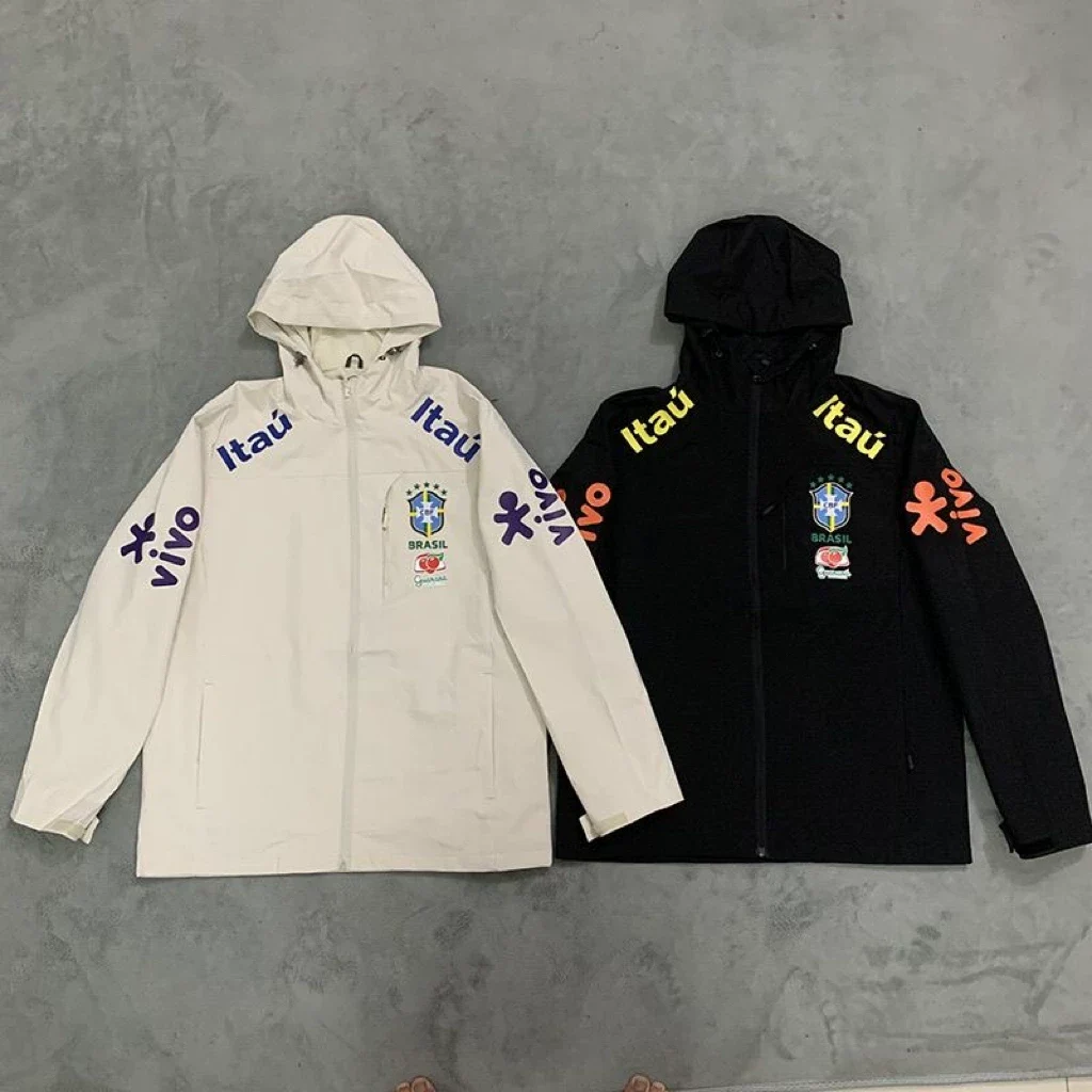 Nike Brazil Windbreaker · Nike