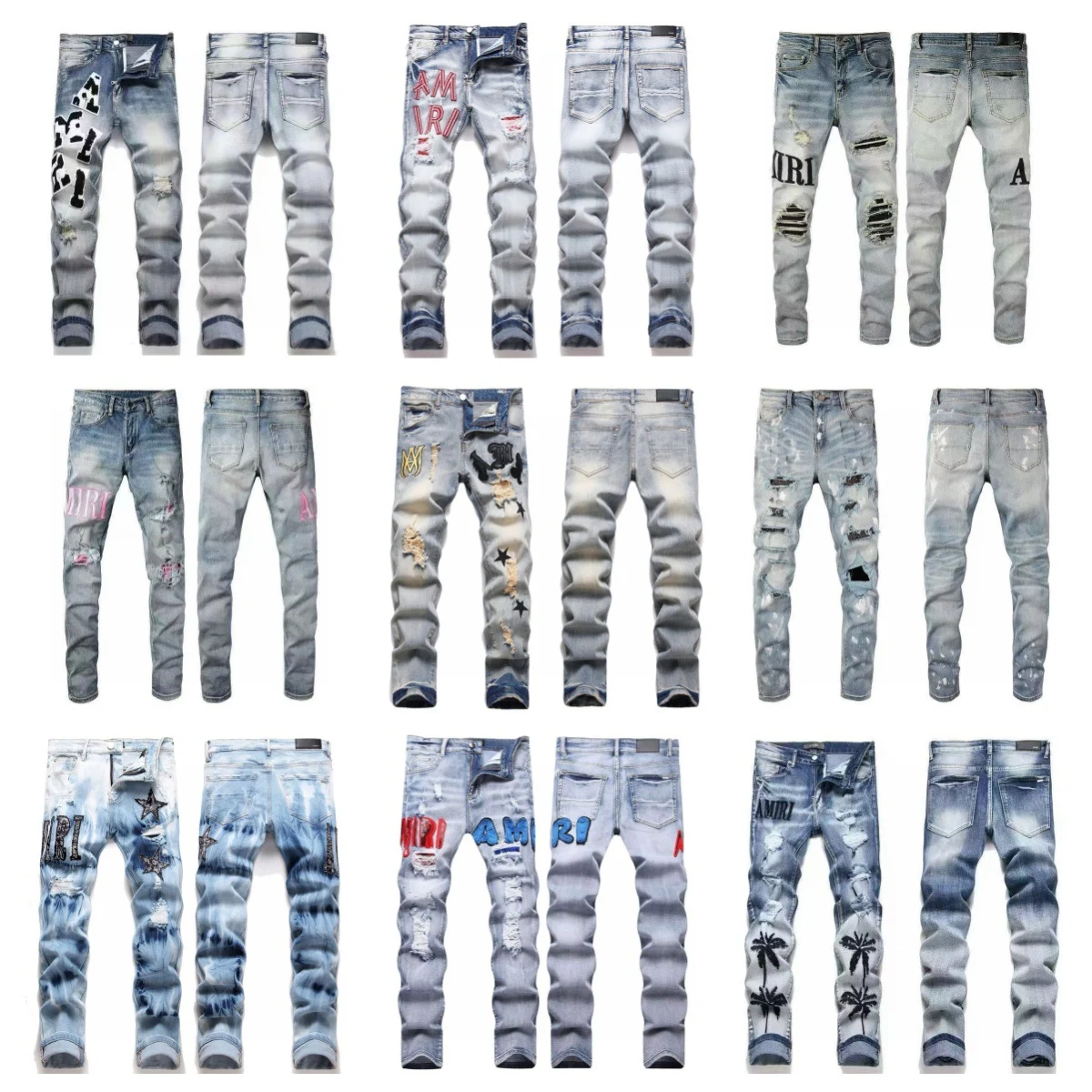 AMIRI Jeans · AMIRI