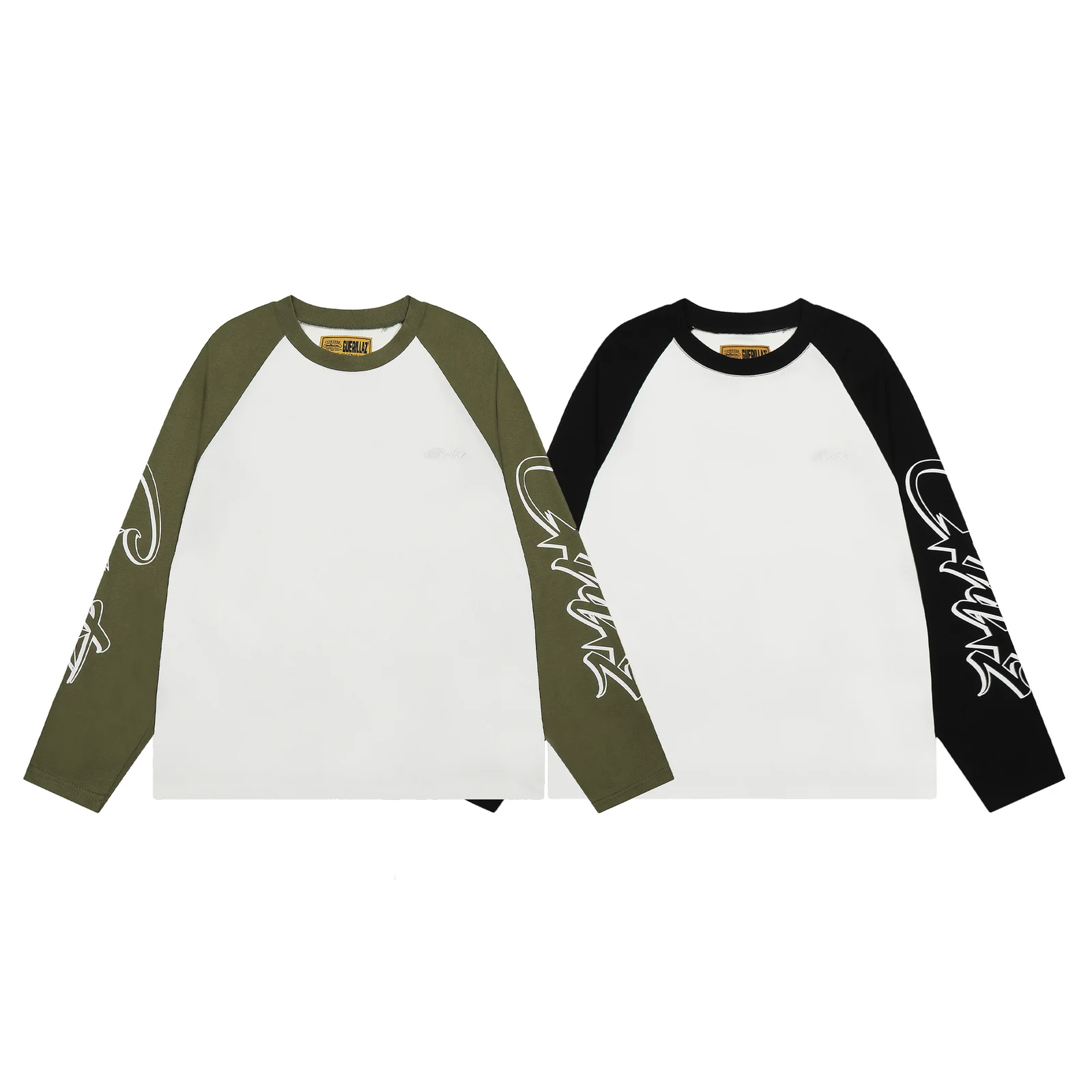 Corteiz Long Sleeve T-Shirt · Corteiz