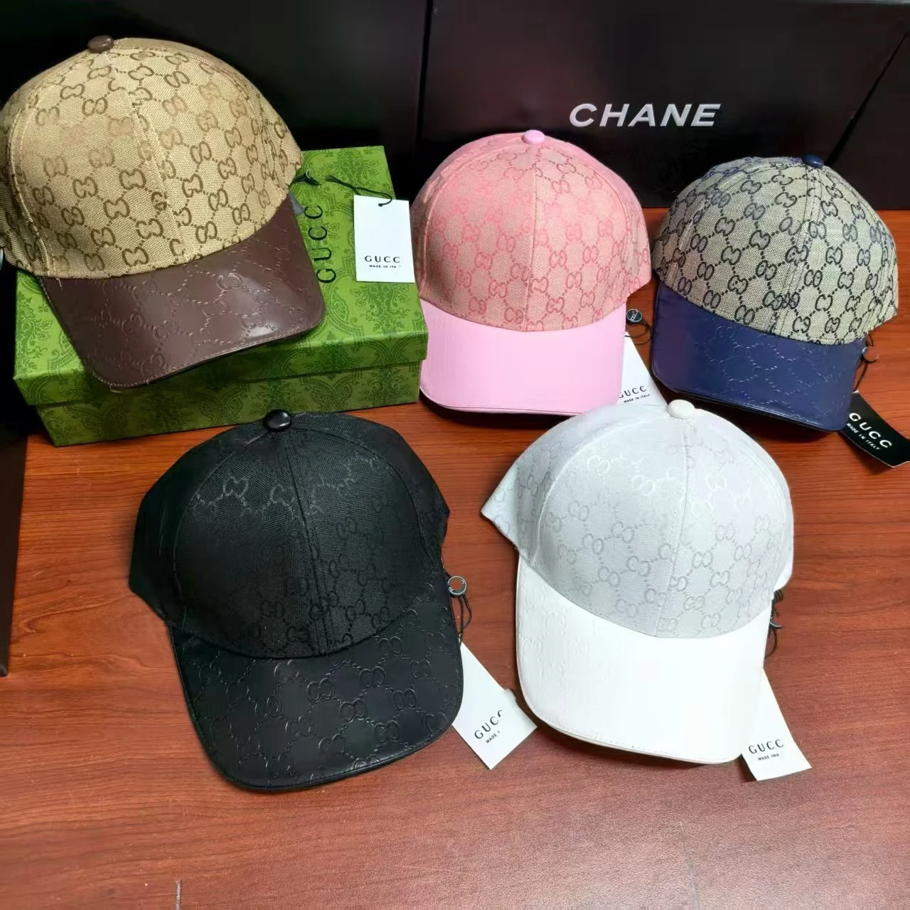 Gucci Cap · Gucci