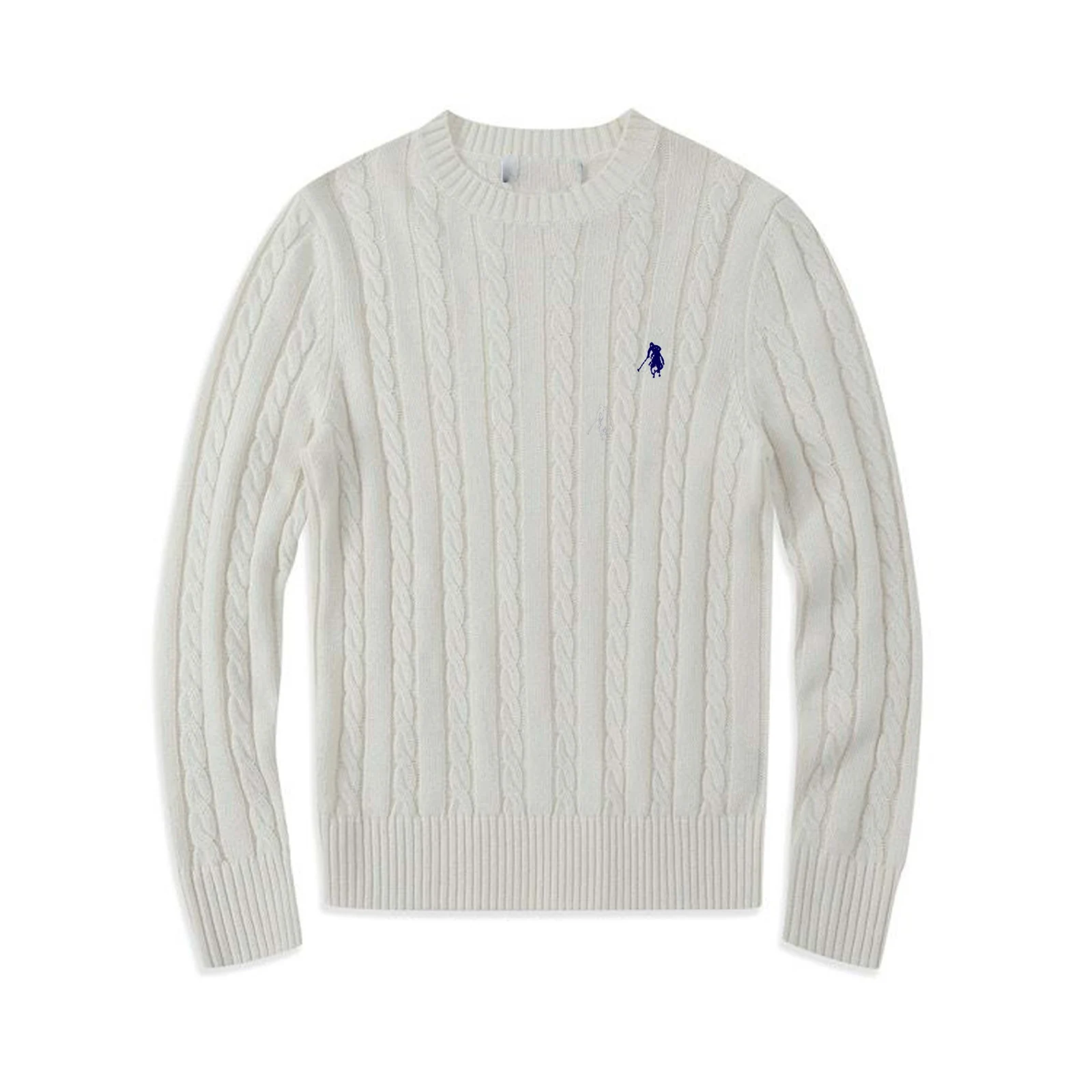 Ralph Lauren White Sweater · Ralph Lauren