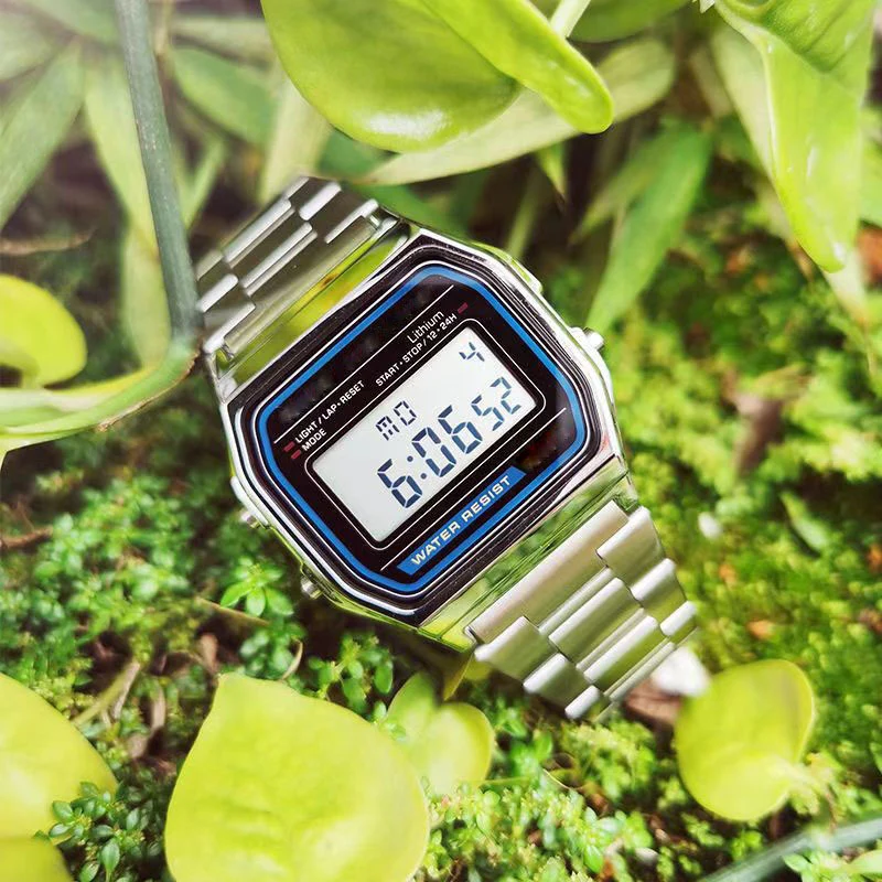Casio Watch · Casio