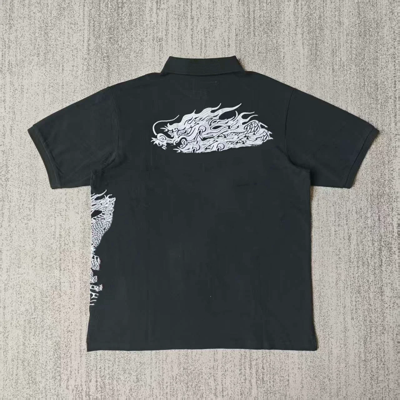 Supreme Dragon Polo Shirt · Supreme