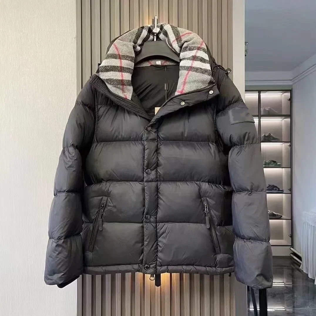 Burberry Puffer Jacket · Burberry