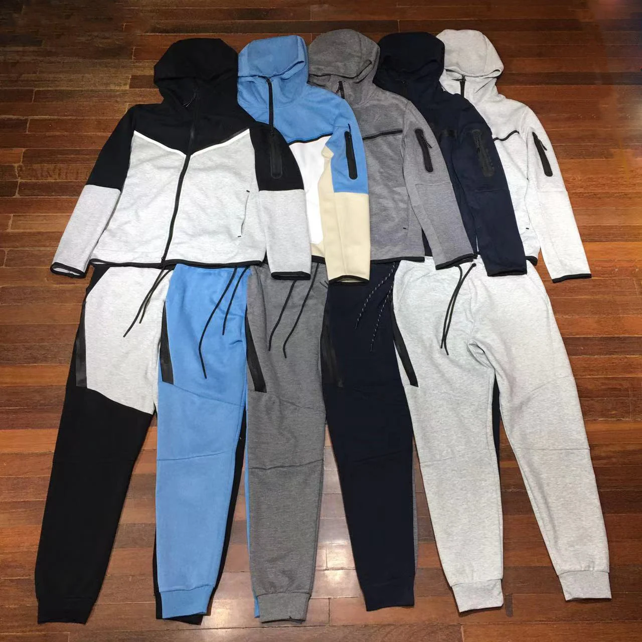 Nike Black Tracksuit · Nike