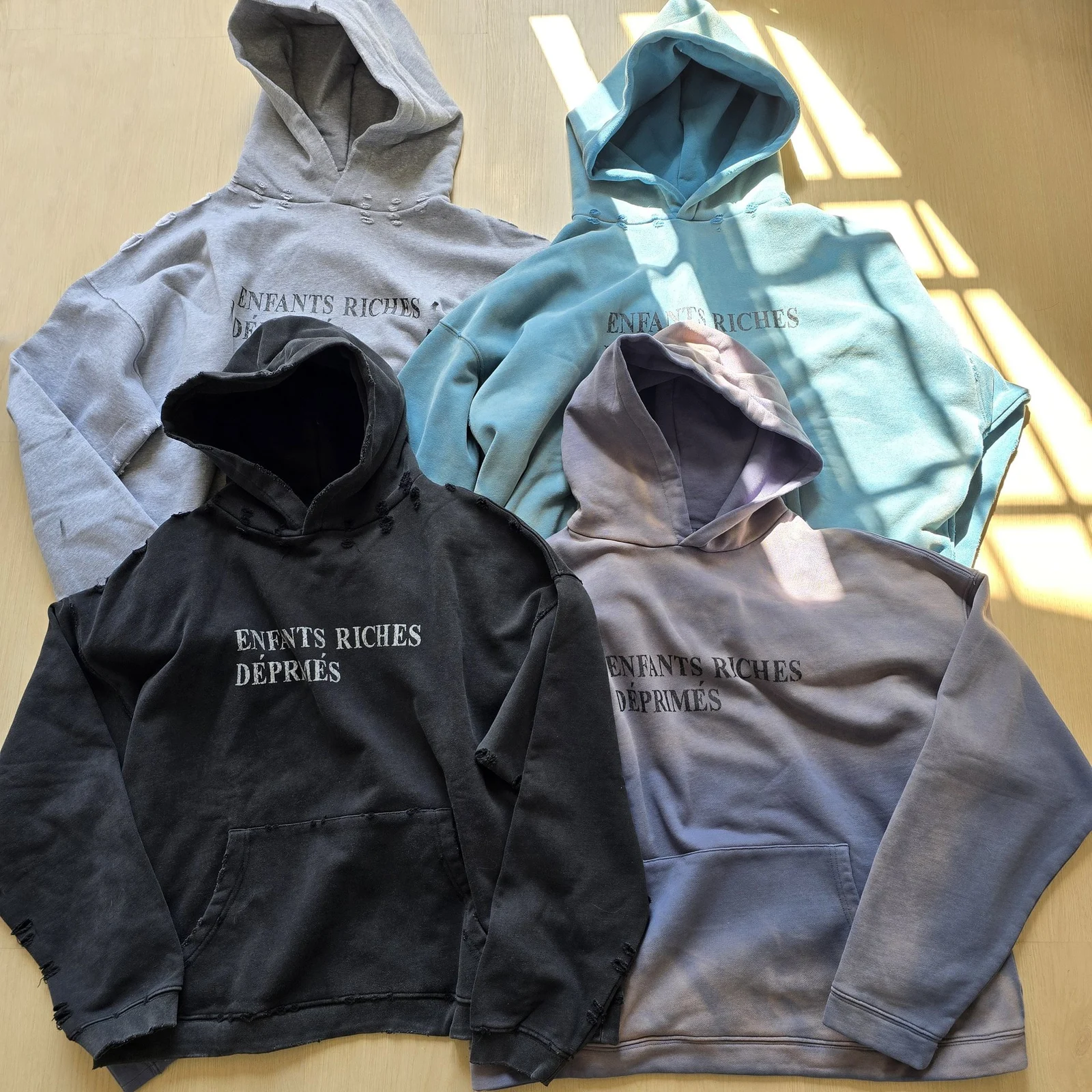 Enfants Riches Déprimés Hoodie · Enfants Riches Déprimés