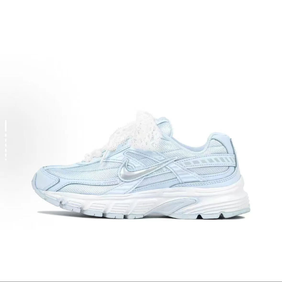 Nike Blue Sneakers · Nike