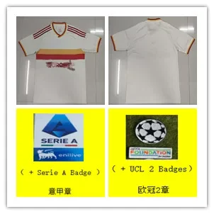 Adidas AS Roma Jersey · Adidas