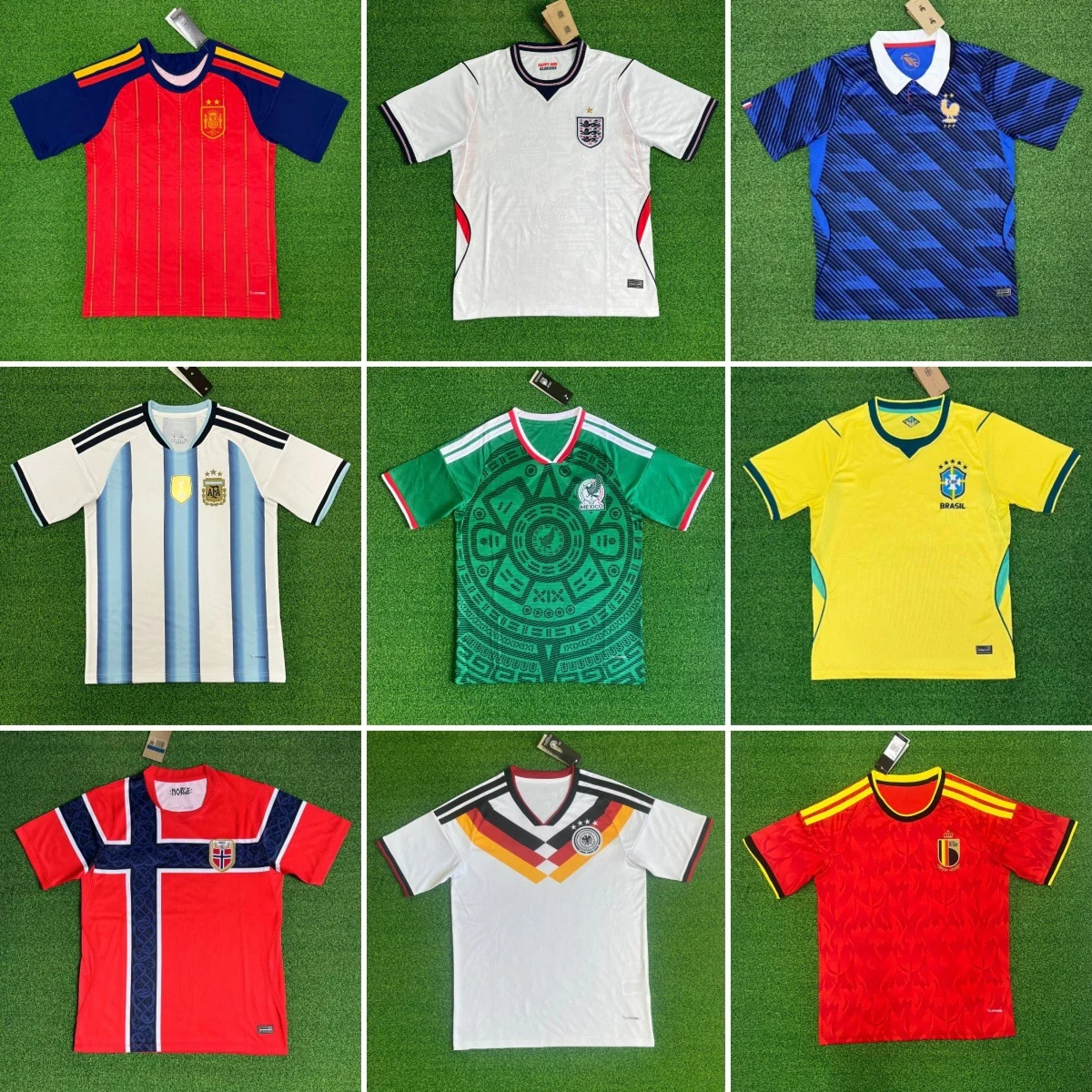 Nike Norway Jersey · Nike