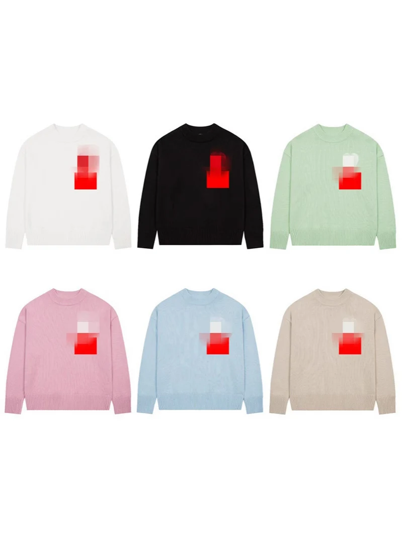 Ami Ami de Coeur Sweater · Ami