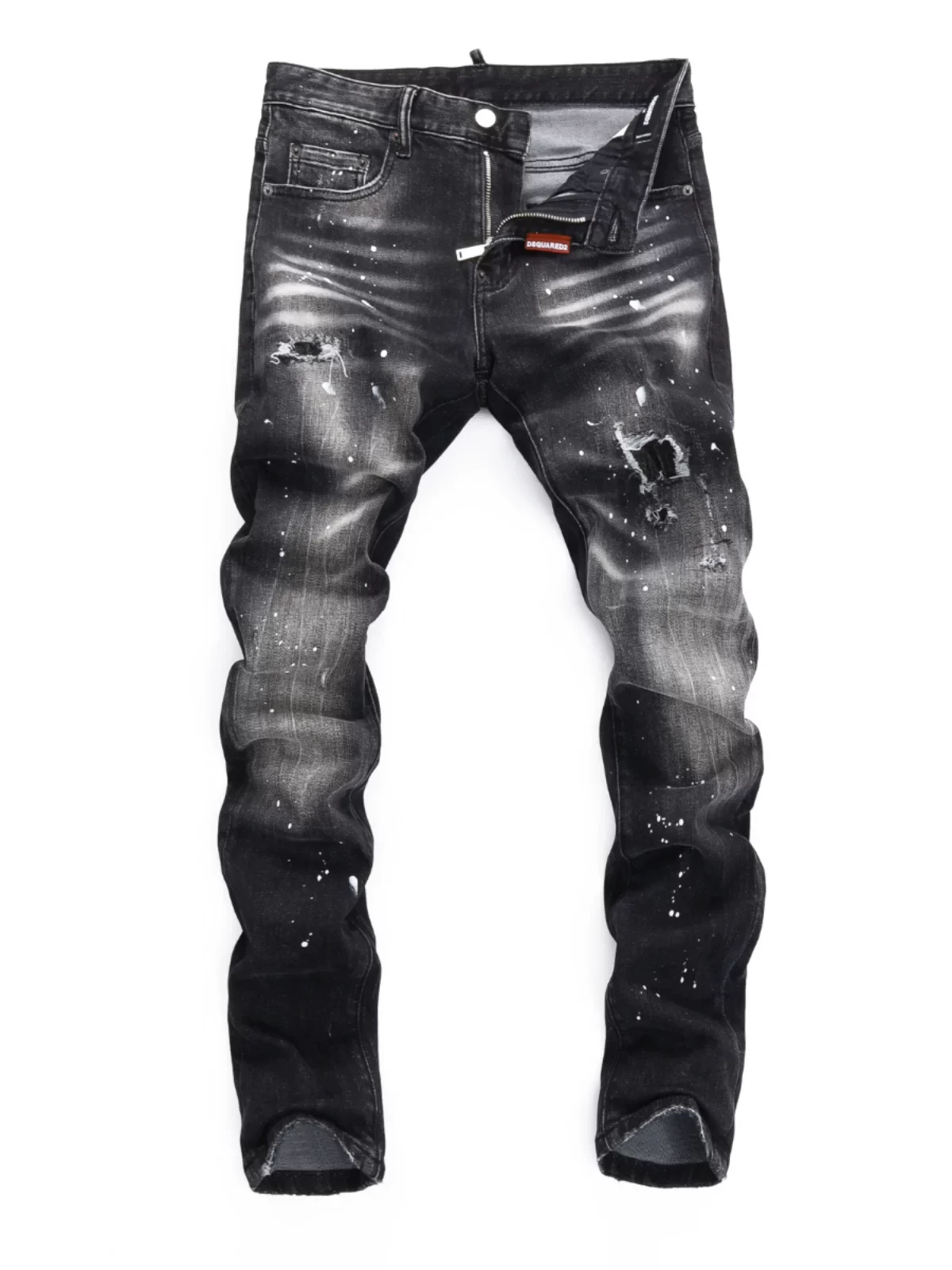 Dsquared2 Paint Splatter Jeans · Dsquared2