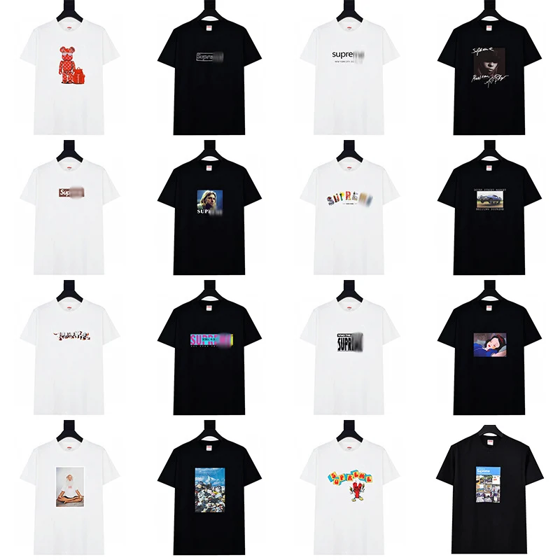 Supreme Scarface T-Shirt · Supreme