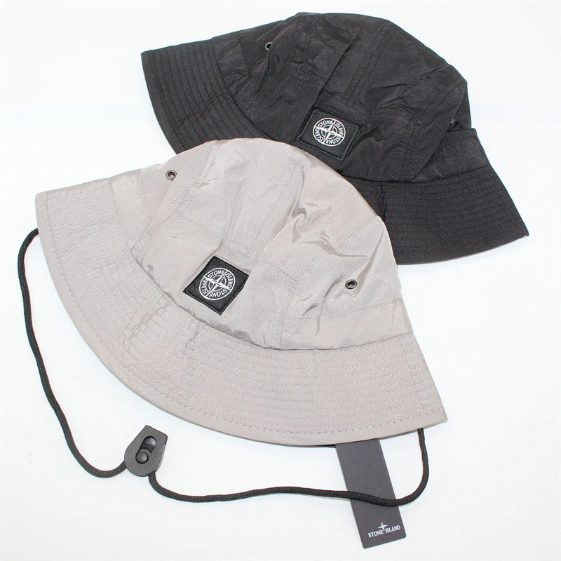 Stone Island Bucket Hat Cap · Stone Island